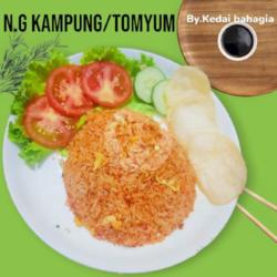 Nasi Goreng Kampong