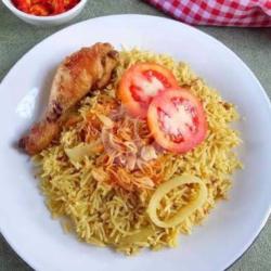 Nasi Samin Ayam