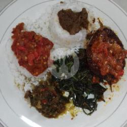 Nasi Tongkol Goreng Cabe