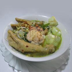 Tipat Kuah Ayam