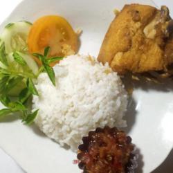 Paket Paha Ayam Penyet