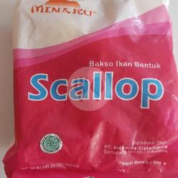 Scallop Minaku 500gr