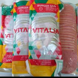 Vitalia Burger Sapi 280gr