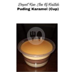 Puding Caramel