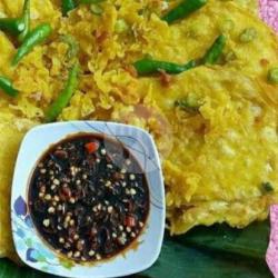 Tempe Mendoan Bumbu Sambel Kecap