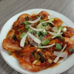 Udang Saos Tiram