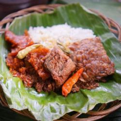 Gudeg Tempe Bacem