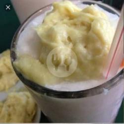 Es Kelapa Durian Susu