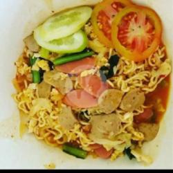 Mie Kuah Hati