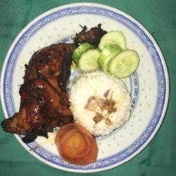 Nasi Ayam Bakar Kalasan