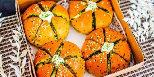 Papi Papo Bakery, Bandengan Selatan GoFood