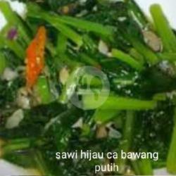 Sawi Hijau Ca Bwg Putih