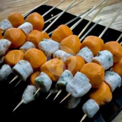 Bakso Ikan Bakar