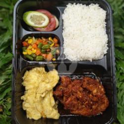 Paket Sambal Ayam Asap