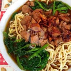 Mie Ayam  Kangkung