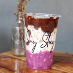 Signature Choco Taro