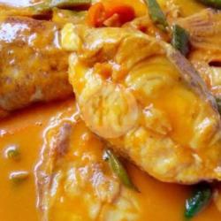 Ikan Gulai Tongkol