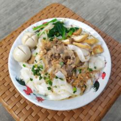 Kwetiau Ayam Jamur   Bakso Ikan 2