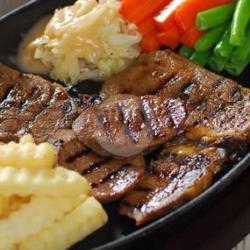 Beef Tongue Steak