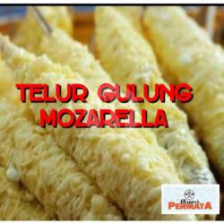 Telur Gulung Mozarella