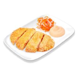 Shrimp Cutlet