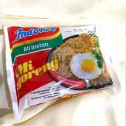 Indomie Goreng   Telor, Bakso, Sosis, Nuget