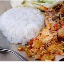 Nasi Ayam Geprek
