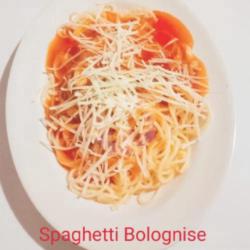 Spaghetti Bolognise