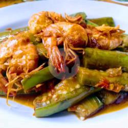 Sambal Terong Udang