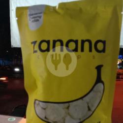 Zanana Chips Creamy Milk