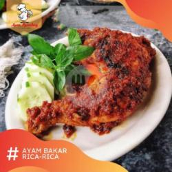 Ayam Bakar Rica-rica