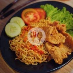 Indomie Kulit Crispy