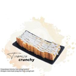 Tiramissu Crunchy