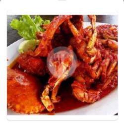 Kepiting Pedas Manis