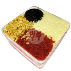 Dessert Box Redvelvet Mix 500ml