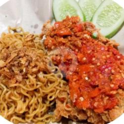 Paket Mie Ayam Geprek