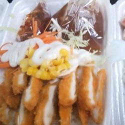 Katsu Kentang