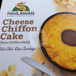 Bolu Cheese Chiffon Cake