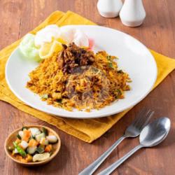 Nasi Goreng Kari Sapi