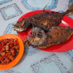 1 Porsi Kuek Bakar   1 Porsi Capcay Goreng Ayam