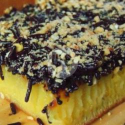 Martabak Manis Coklat Wijen
