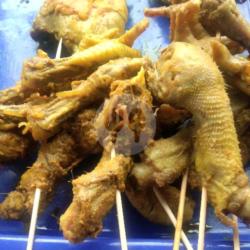 Sate Kepala Ceker Ayam