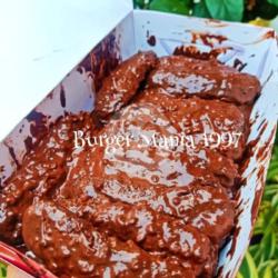 Pisang Pasir Lumer Chococrunch