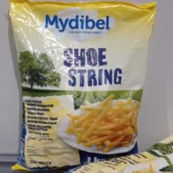 Kentang Shoestring Mydibel (1 Kg)