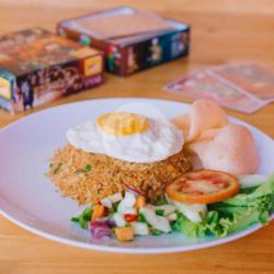 Kampoeng Fried Rice