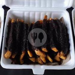 Pisang Aroma Coklat Oreo