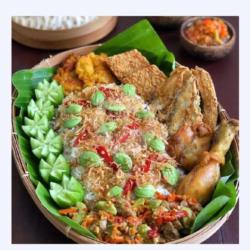 Nasi Liwet Special