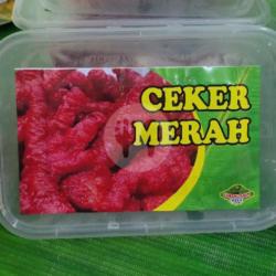 Ceker Merah Frz