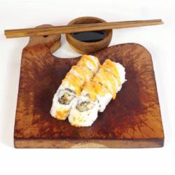 Beef Teriyaki Roll