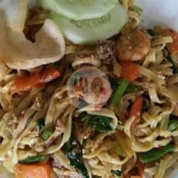 Ifumie Kuah / Goreng Seafood   Bakso   Ayam Suwir